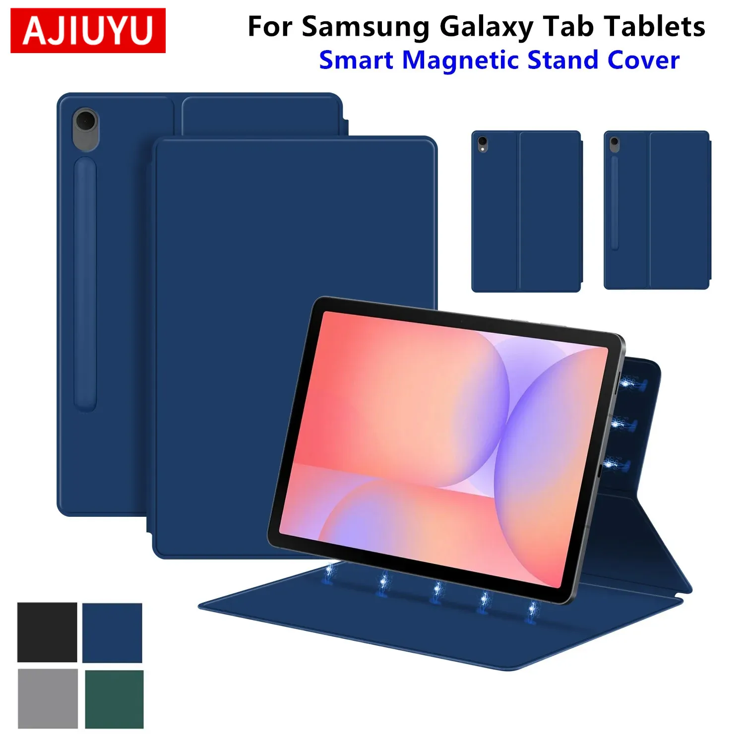 #48 Trending Samsung Galaxy Tab S8 Cases Right Now