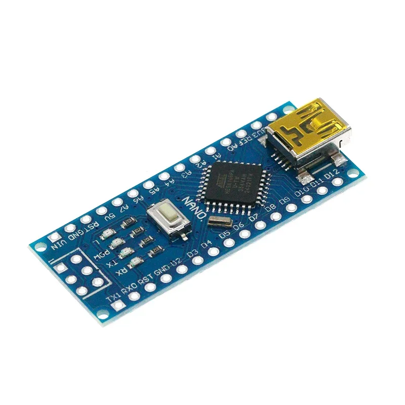 Плата разработки ATmega168P, совместимая с улучшенной версией Nano V3 ATMEG328P CH340