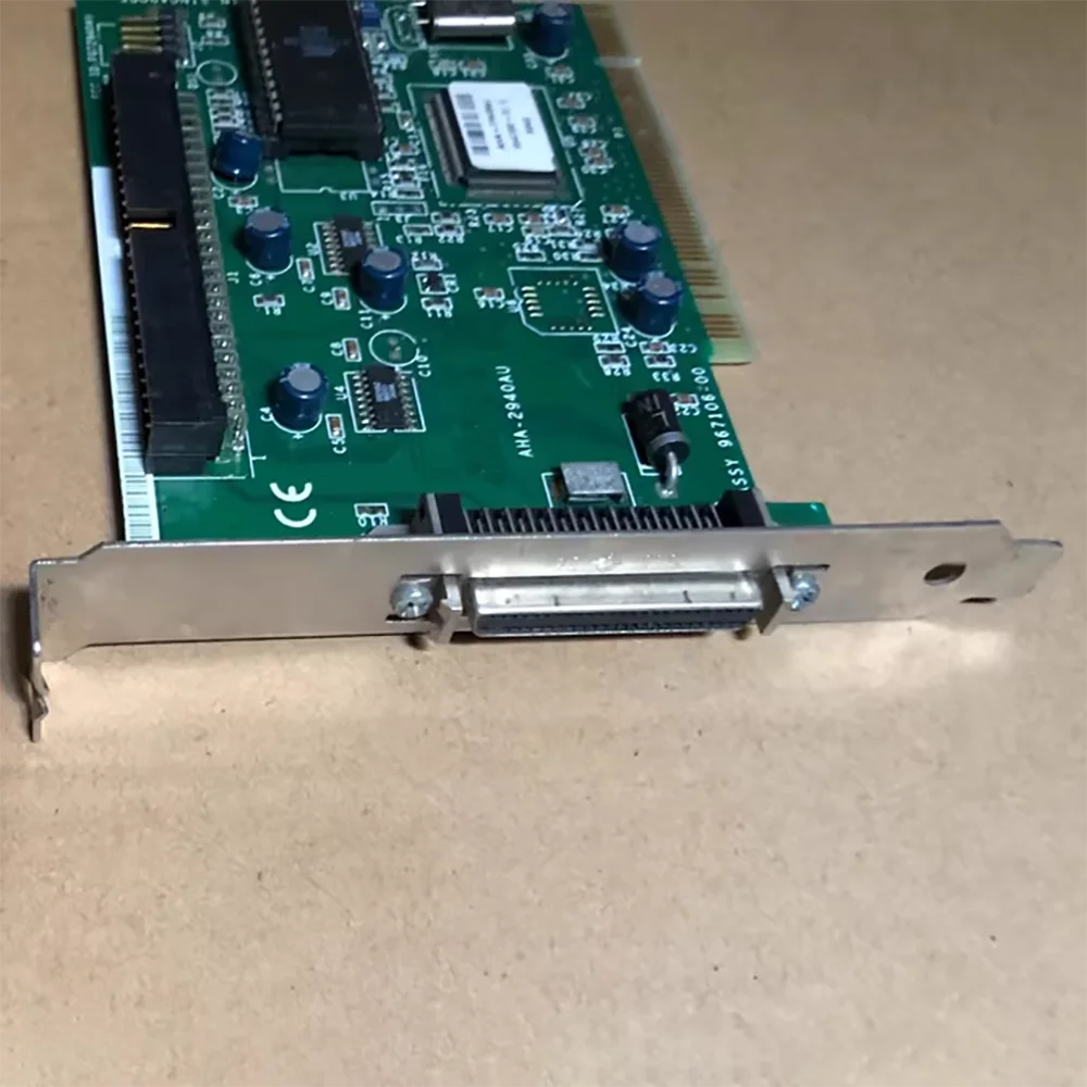 Para cartão adaptec LGA50 PCI SCSI AHA-2940AU 2930C