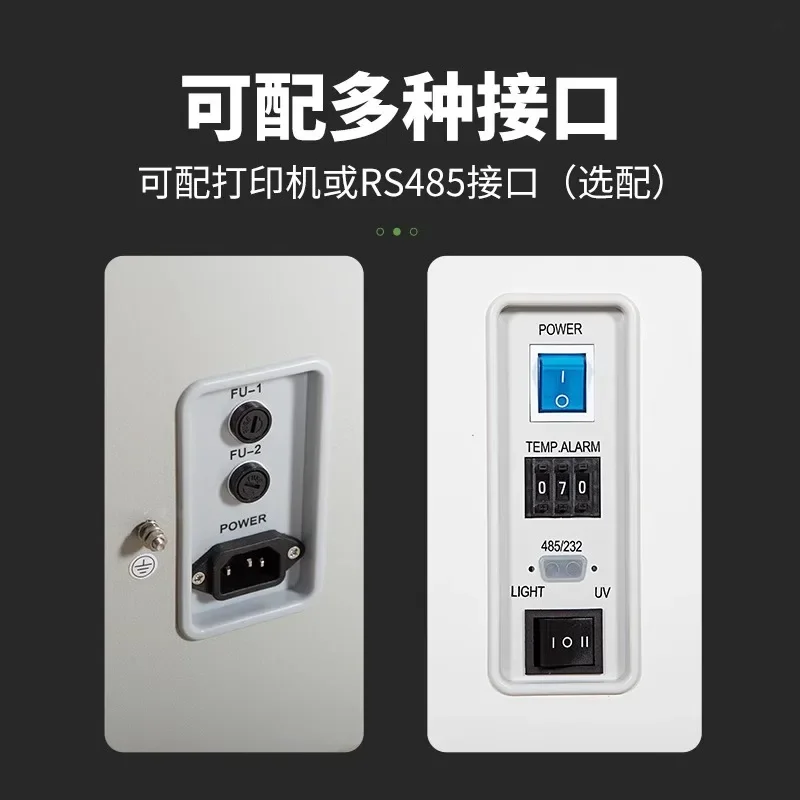 Electric thermostatic incubator peritoneal dialysis solution germination semen fermentation laboratory