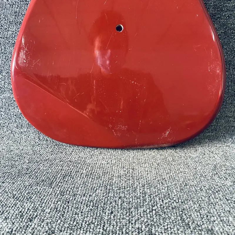 FB260 Metallic red Electric Guitar Body DIY Parts Solid Wood Right Hand Guitar Accessories