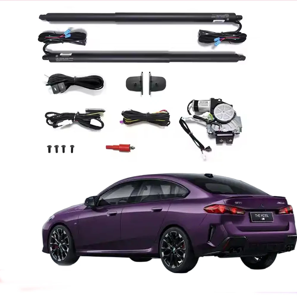 

For BMW 2 Series electric tailgate luggage compartment kicked with one foot Auto tailgate automatic door modification upgrade c