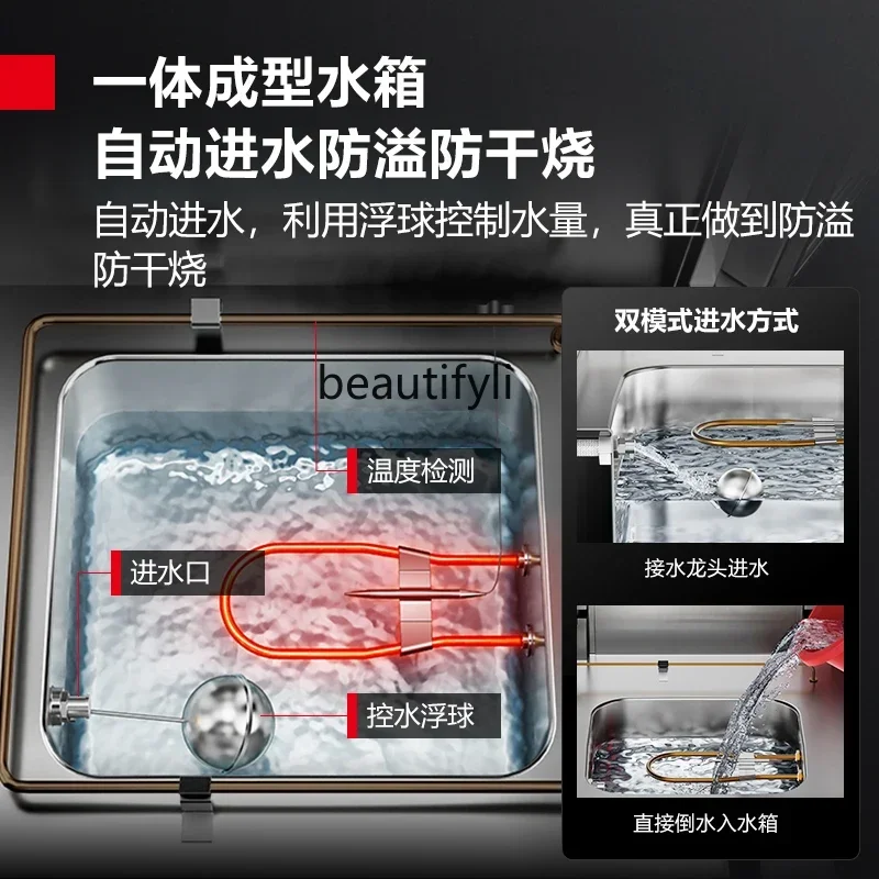 NQ mesin fermentasi komersial kotak fermentasi roti kukus khusus baja tahan karat fermentasi suhu konstan fermentasi