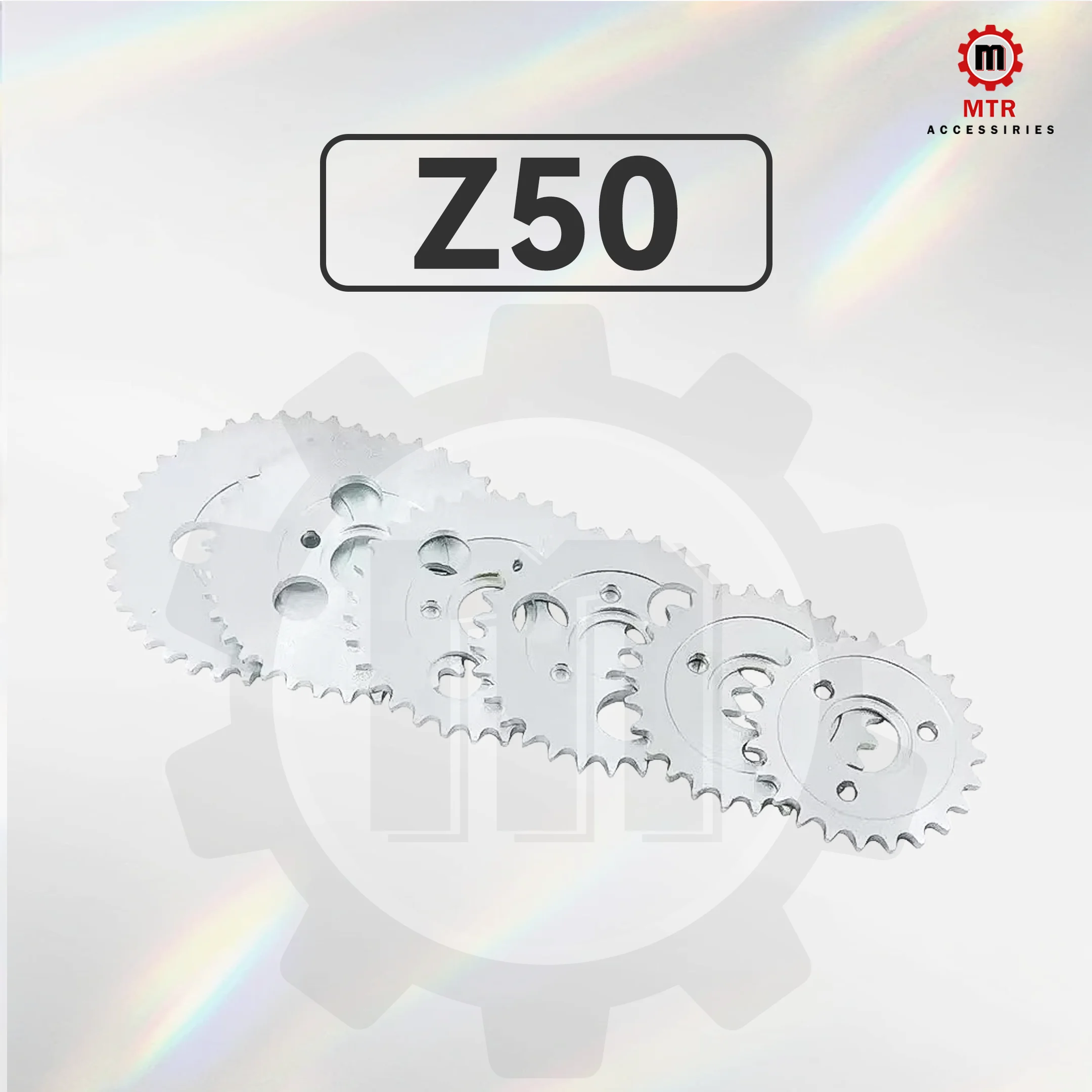 Z50 Sprocket Monkey…