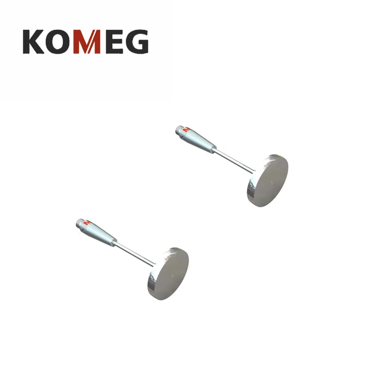 KOMEG disc-shaped coordinate measuring M3 thread K651172