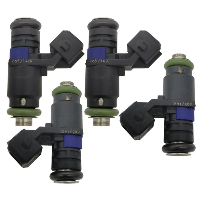 

Fuel Injector Part Numbers- Fits For Renault Megane Sport F4R 774 F4rt 774 8200511099, 8200272182, 8200233919, 8200284292