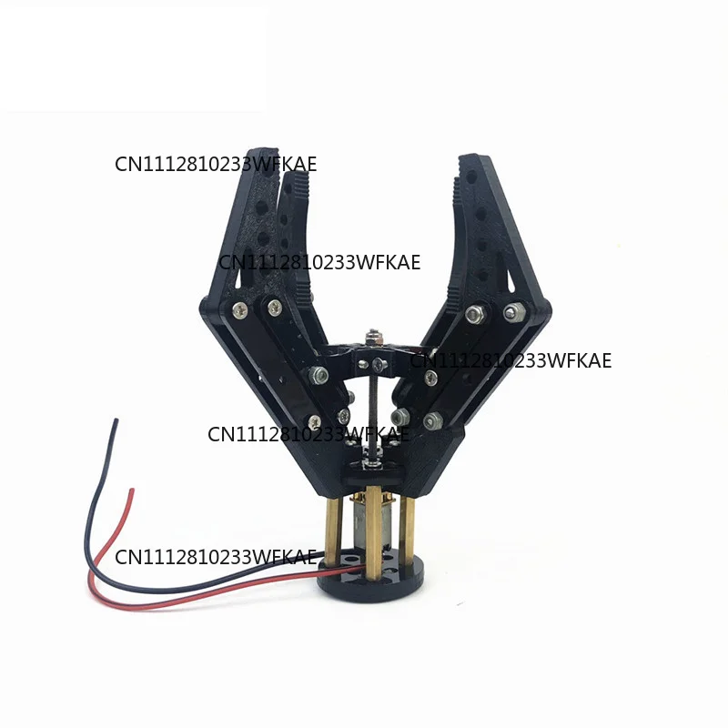 3d-printing-n20-motor-clamp-acrylic-mechanical-claw-6v-300rpm-robotic-gripper-for-arduino-robot-arm-programmable-robot-diy-kit