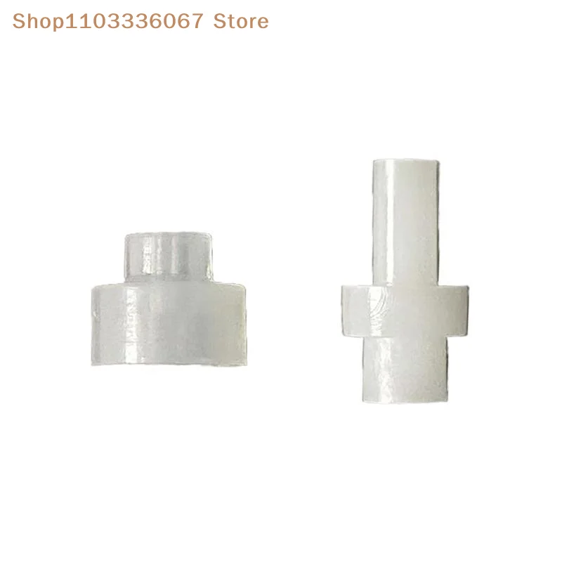 【HLS】2Pcs No Leakage Perfume Bottle Adapter Horn Mouth Nozzle Connector Efficient Refill Dispensing Tool for Perfume Enthusiasts
