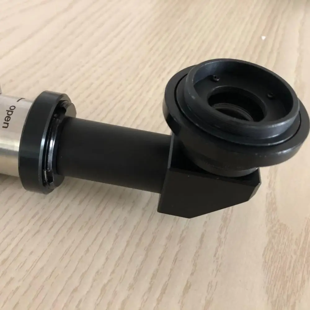 SLR DSLR Digital Camera Adaptor Connect with Beam Splitter canon sony for Operation Surgical Microscope Video Record