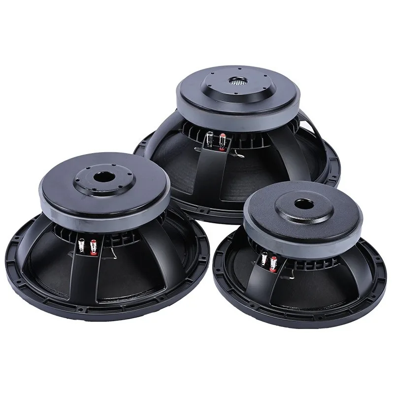 10 12 15 Inch Woofer 190 220 Magnet 100mm Voice Coil for KTV Stage