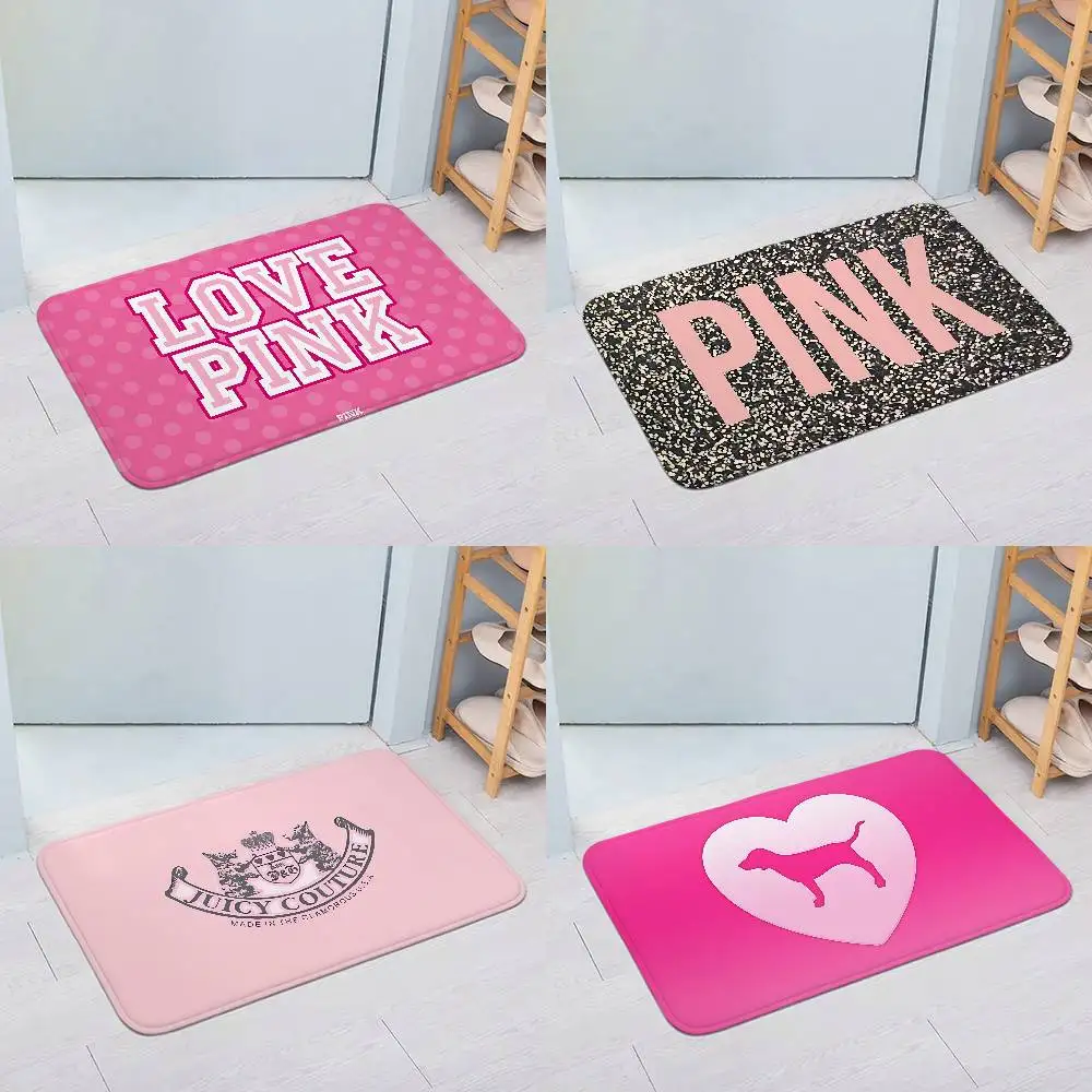 V-Victorias S-Secrets Bodenmatte, Wohnzimmerteppich für Schlafzimmer, Willkommensmatte, Outdoor-Teppich