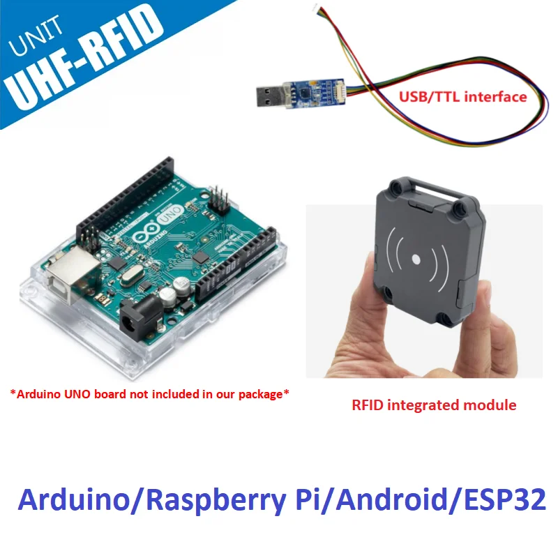 Yanpodo M5STACK Uhf…