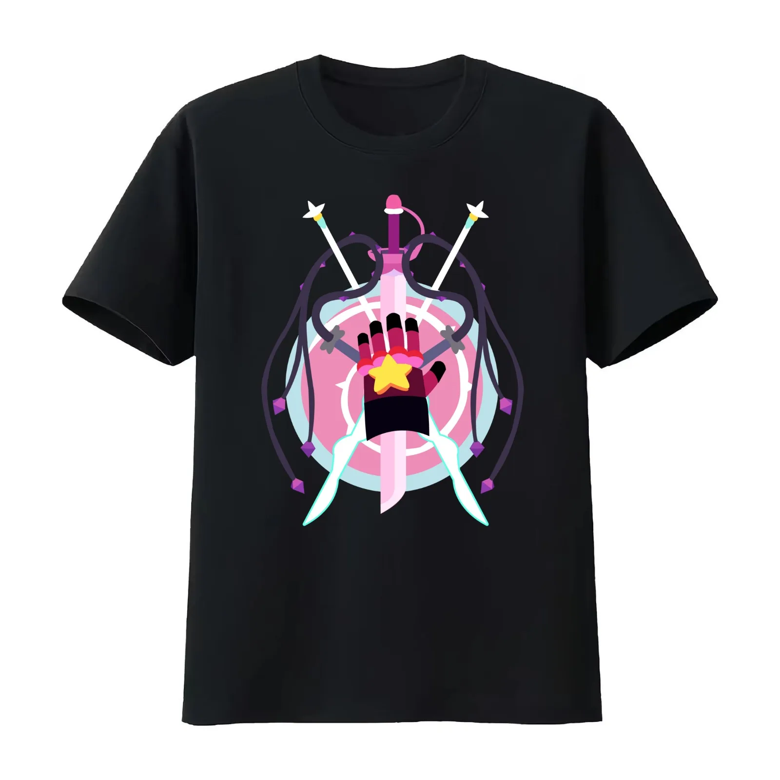 Weapons of Mass Gemstruction T-Shirt Summer Casual Cotton Tee Oversized Streetwear Tops Vintage Graphic Print 100% Cotton