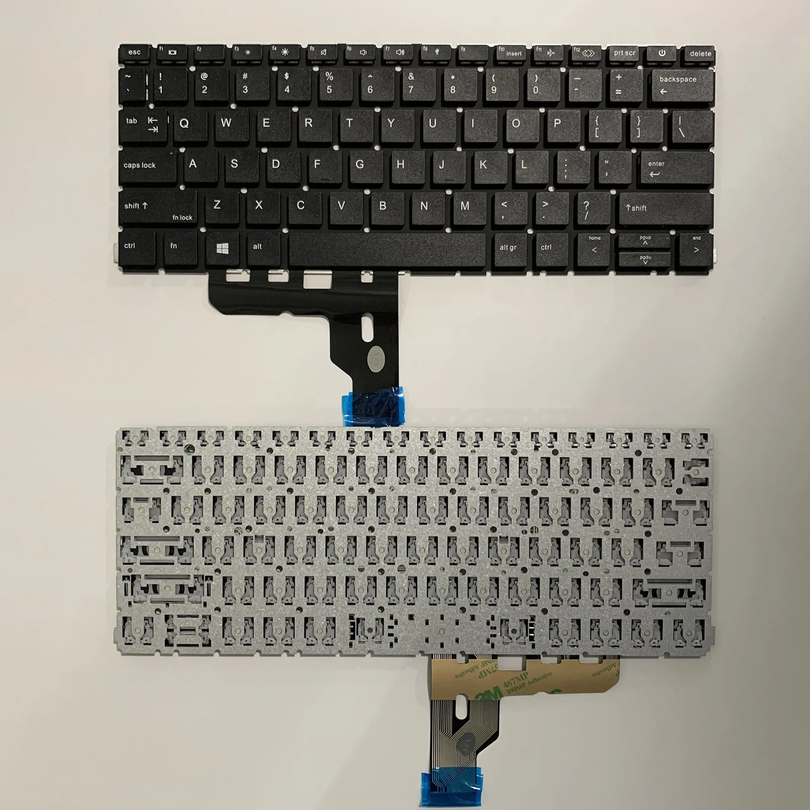 

Laptop keyboard US Layout for HP ProBook 430 G8 X360 435 G7 X360 435 G8