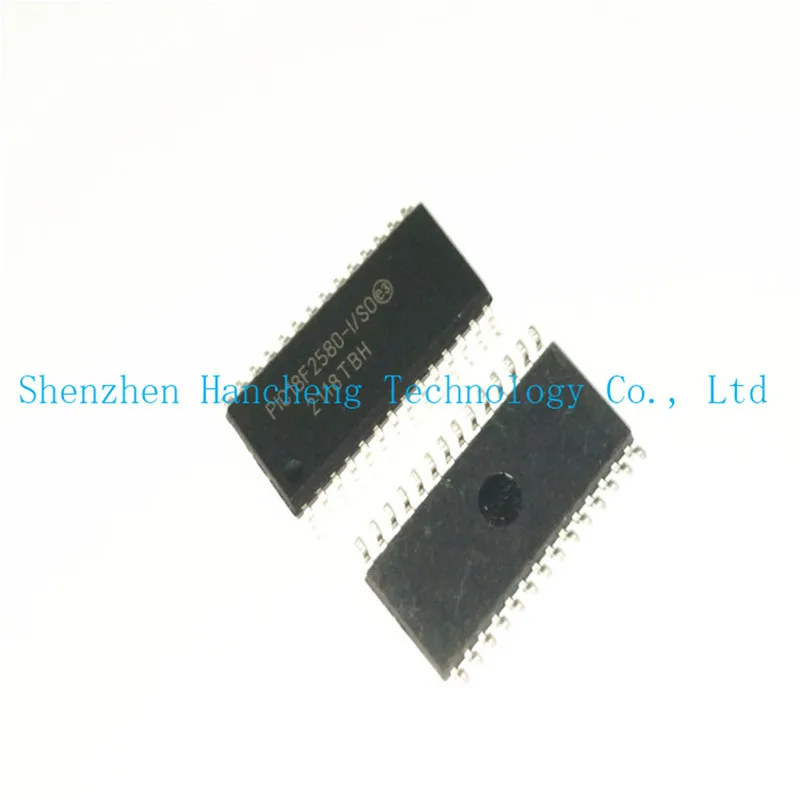 

(10PCS-50PCS) PIC18F2580-I/SO SOP28 NEW CHIP IC