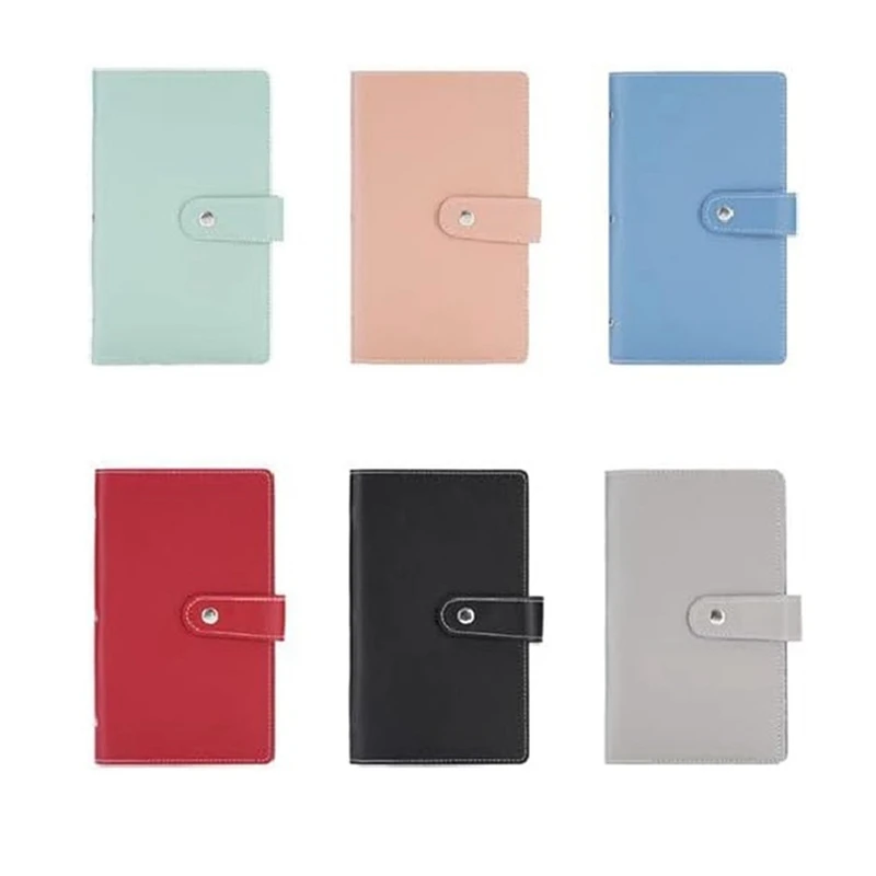 96 Envelope Challenge Binder,96 Envelope Savings Challenge Book,Budget Binder With Cash Envelopes