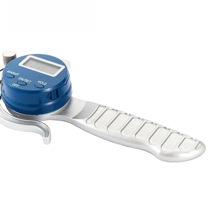 Dasqua 12.7-165mm Internal Digital Caliper | 0.1mm Resolution Inside Electronic Gauge (120 characters exactly)