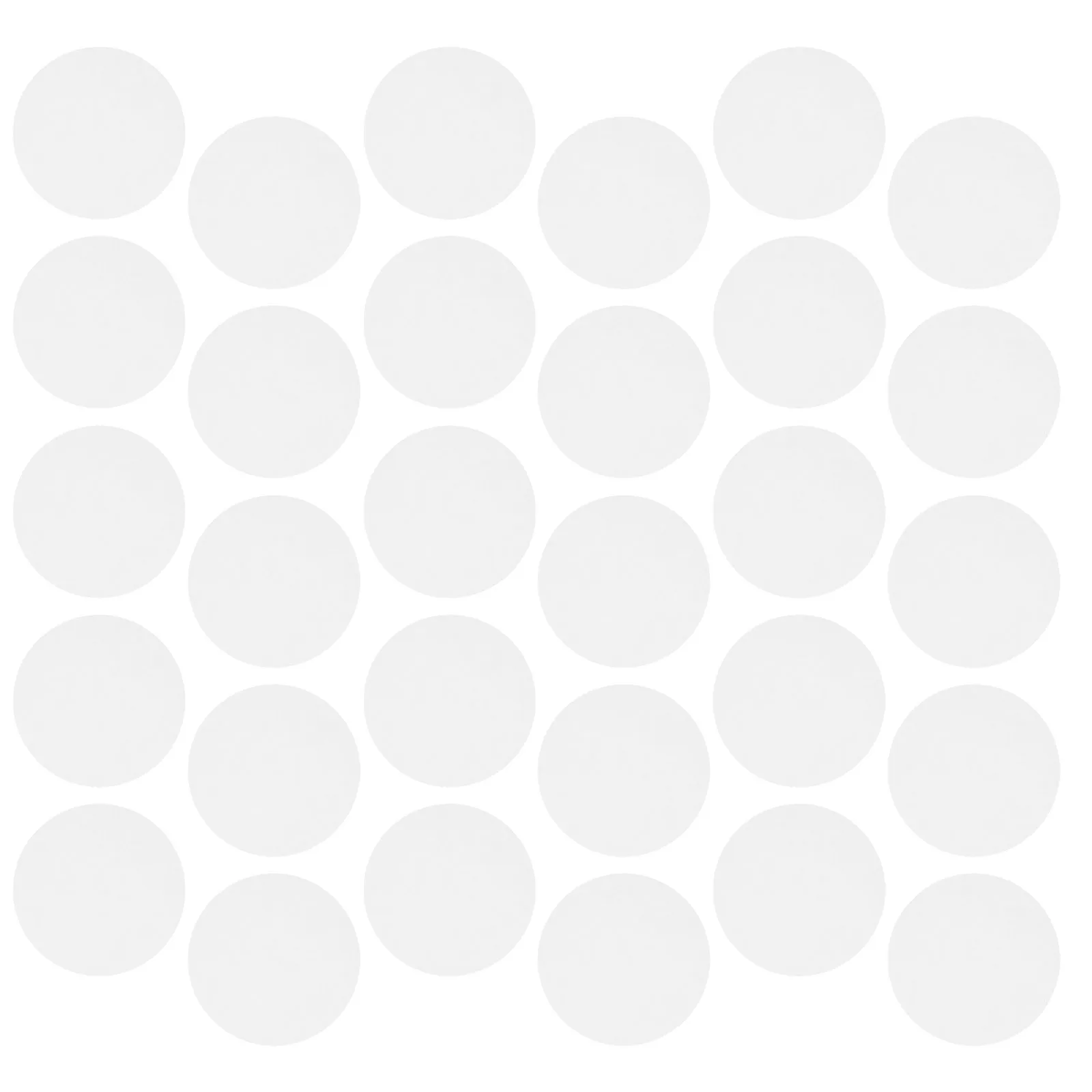 100 pcs 9Cm Medium Speed Filter Paper Discs For General Chemistry Lab Use Qualitative Testing Flow Rate Filters