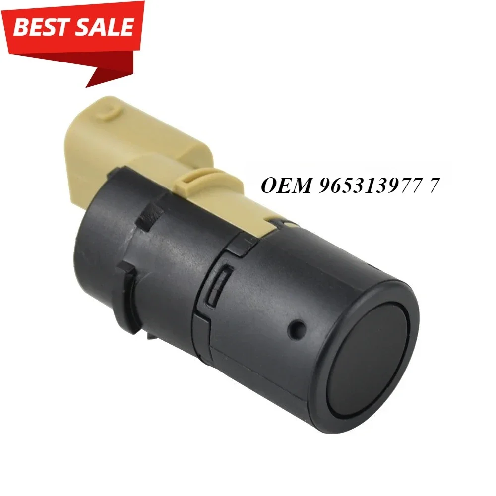 

9653139777 1687921A PDC Backup Reverse Parking Aid Sensor Parking Radar For Peugeot 307 2000 - 2016