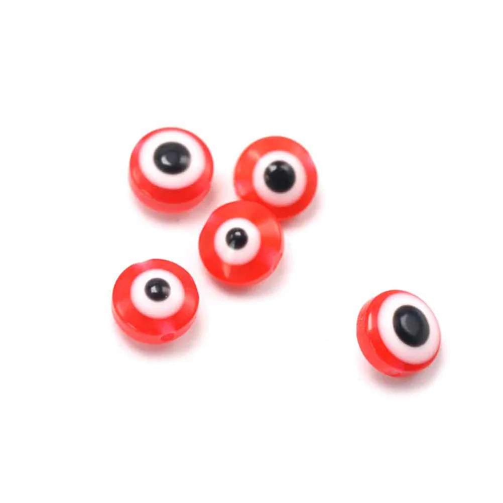 Dijes Buena Suerte Para Toys Wedding Jewelry Making Pendants Evil Eye Pin Car Decorations