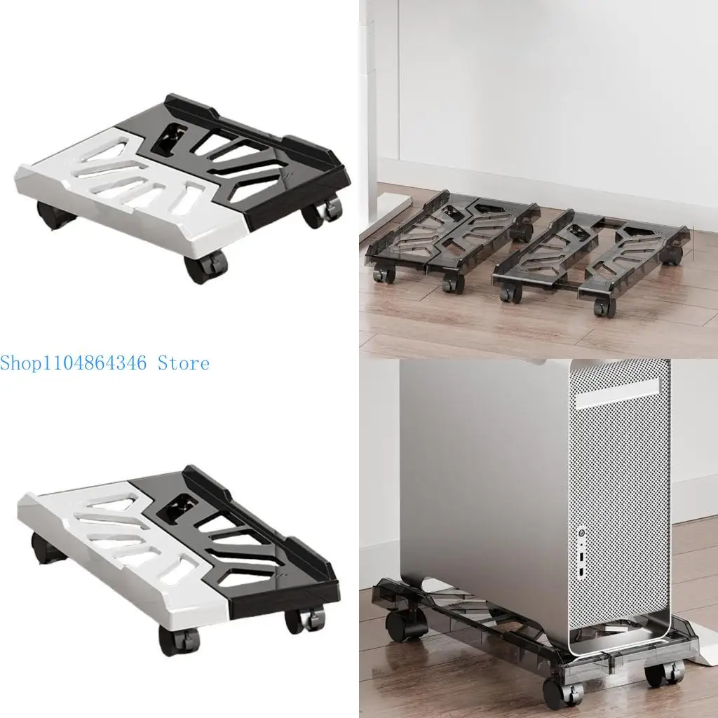 

5ASD Solid Desktop Computer Tower подставка для улучшенных рабочих пространств Comfort PC Stand