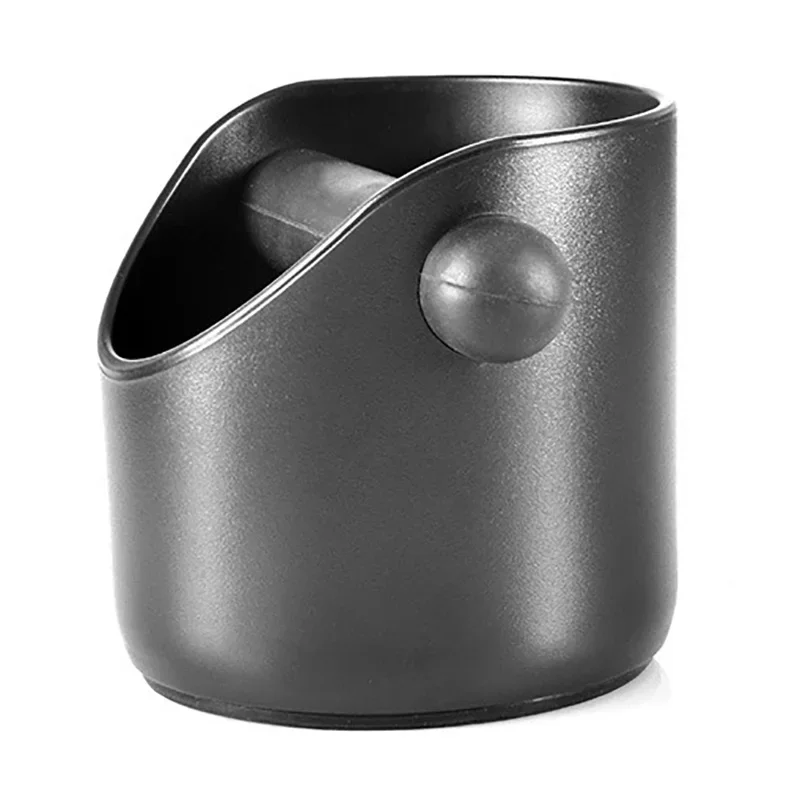 Espresso Coffee Knock Box Grounds Coffee Grind Dump Bin Anti Slip Coffee Powder Residue Box Tools Cafe Accessories