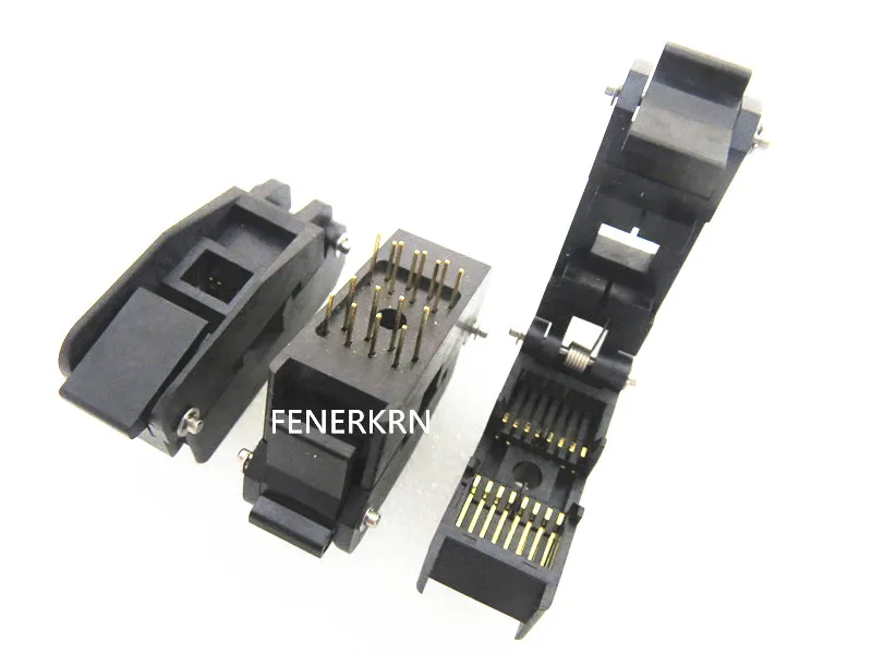 SOIC16 SOP16 IC testing seat Test Socket test bench