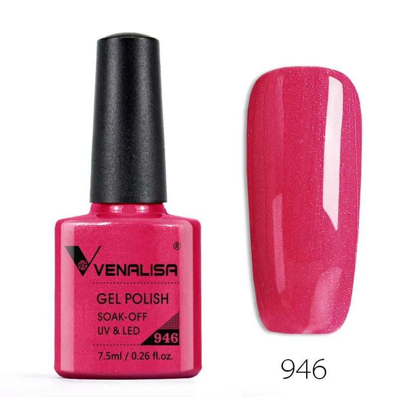 Venalisa 7.5ml Fashion Shiny Losweken UV Gel Nagel Gel Polish Cosmetica Nail Art Manicure Nagels Gel Polish Tips nagellak