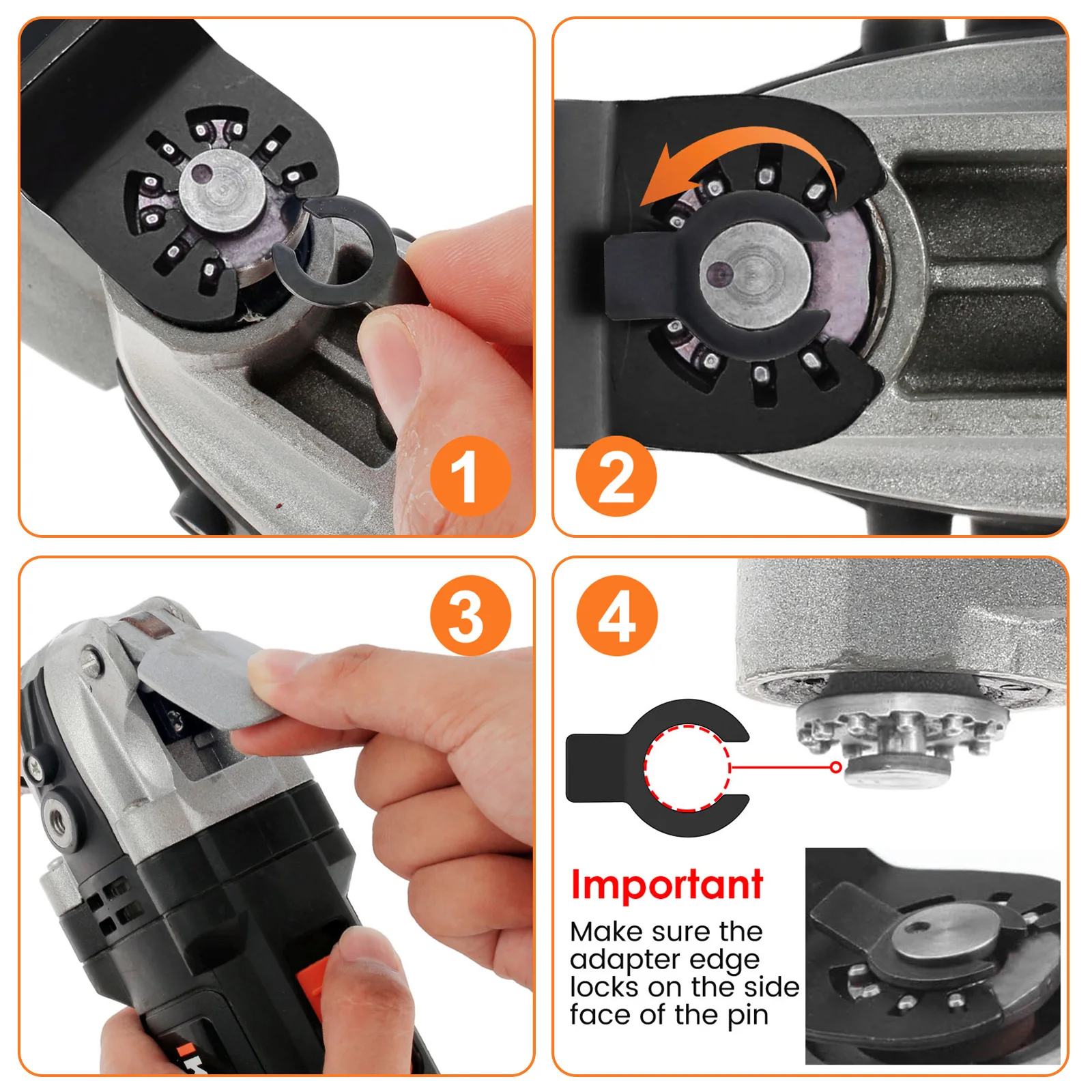 88/56 قطعة تتأرجح شفرة المنشار الكربون الصلب شفرة متعددة المهام للخشب المعادن البلاستيك الذيل أداة القطع الثقيلة سكين عالمي