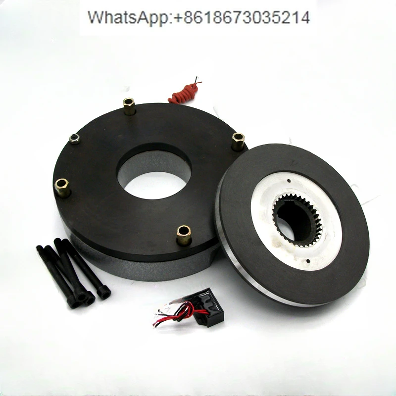 Electromagnetic Brake YEJ/180/200/225 Motor Brake Parts, DC Brake AC380 DC170