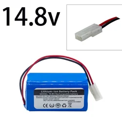 18650 14.8V 2600Ah/3500Ah cleaning vacuum cleaner battery, for Rowenta Tefal Explorer series 20 40 60 robot RS-RT900866 RR6875WH