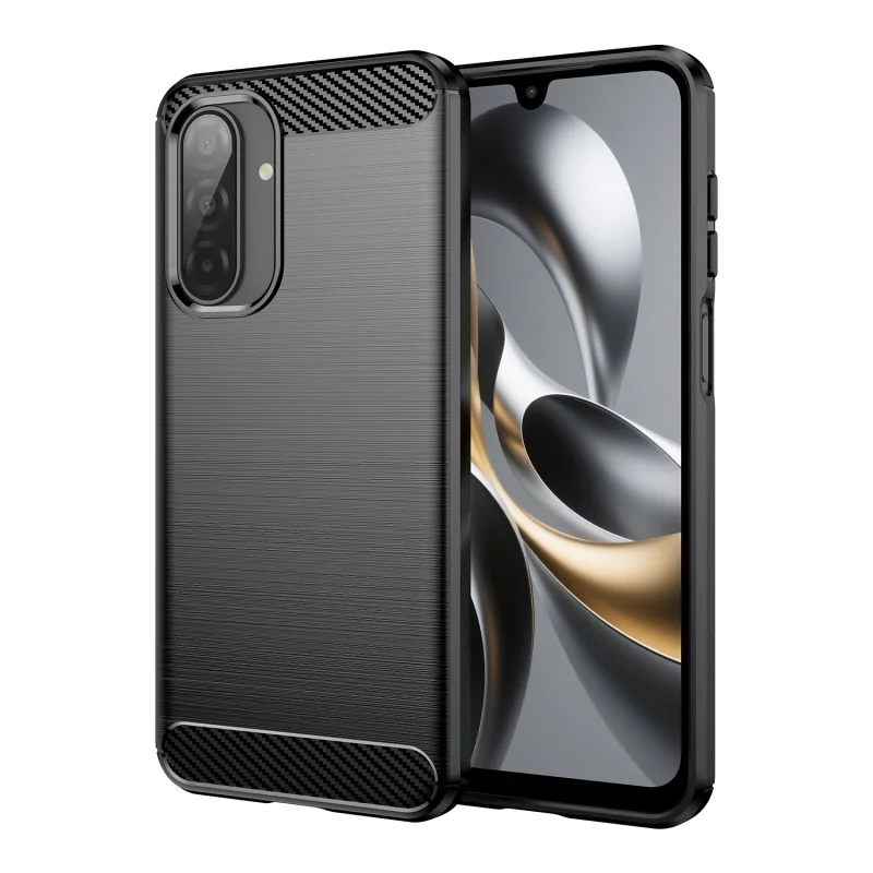 For Samsung A17 Case Cover Samsung Galaxy A17 A16 A27 A26 A37 A36 A57 A56 A07 A06 Capa New Armor Shockproof Back Soft TPU Fundas