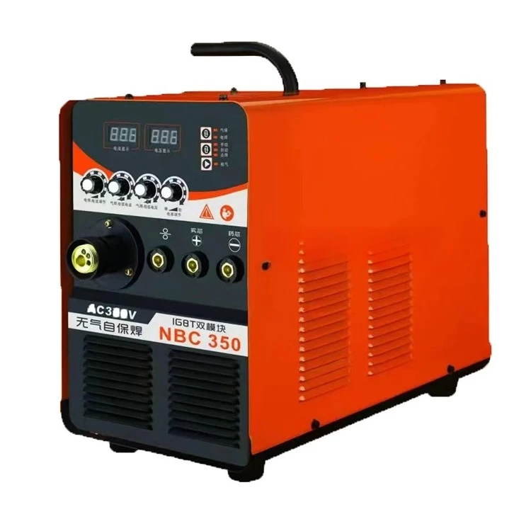 آلة لحام الغاز شبه الأوتوماتيكية ذات الوظيفة المزدوجة MIG 250