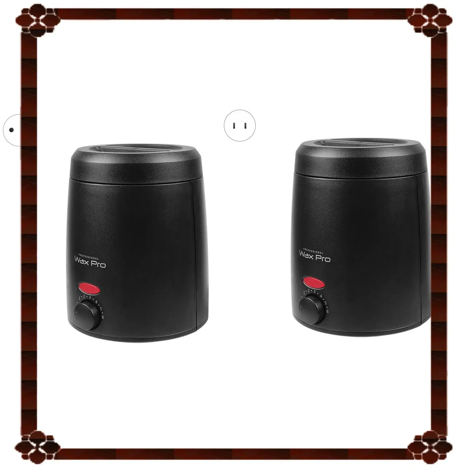 24-Hour Delivery Wax Machine Beauty Hair Removal Constant Temperature Hot Wax Pot Depilatory Quick Heater For Home