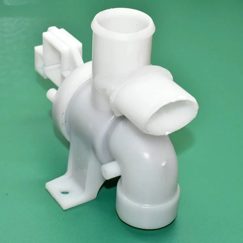 Suitable Rongshida washing machine drain valve body spool drain assembly tee accessories