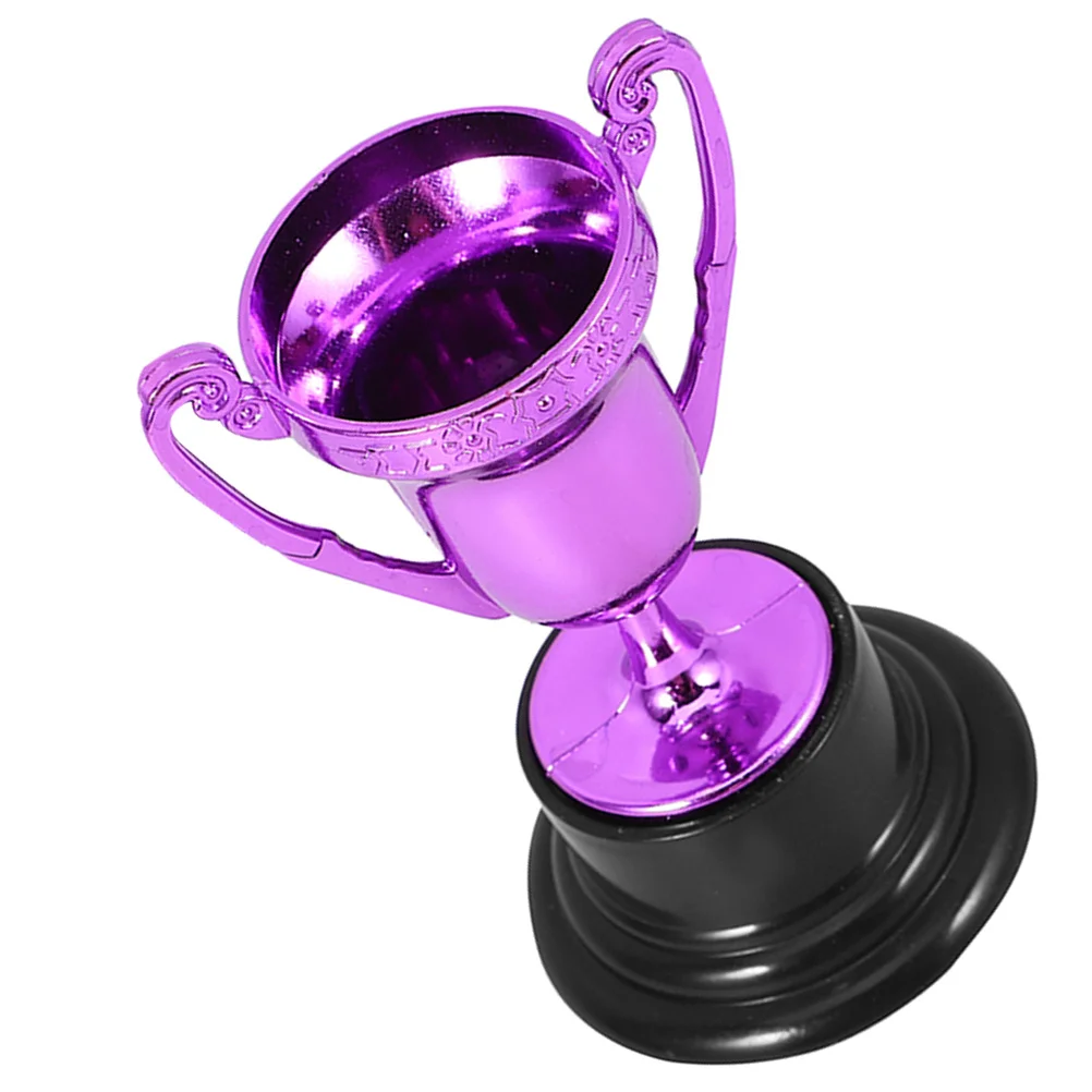 

1 шт., мини-трофей для соревнований, школьный кубок, награда, декор для школьной вечеринки, конкурс, праздничный приз, подарок, трофей победителя