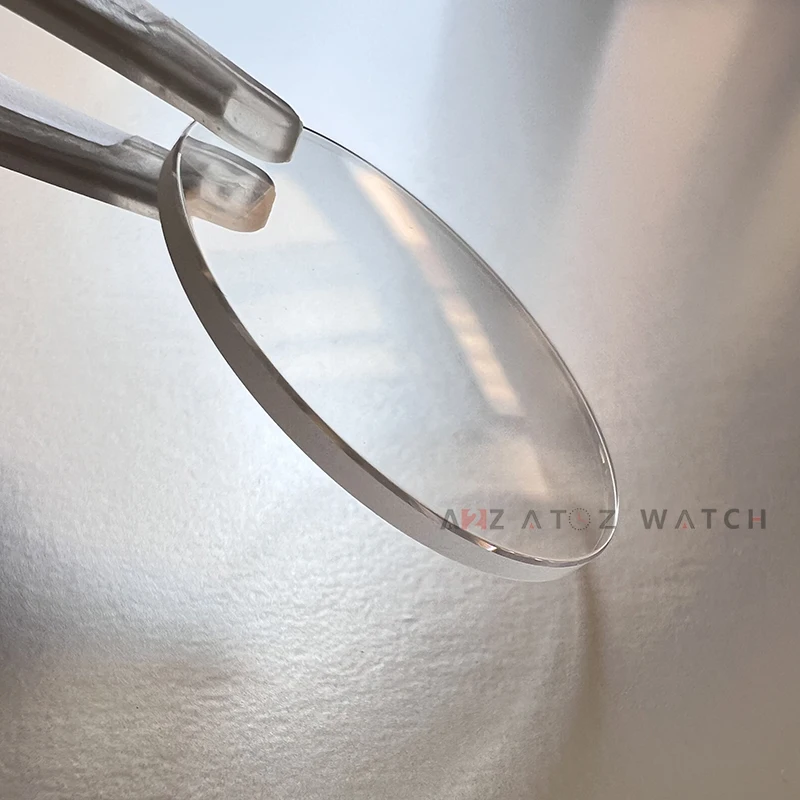

Watch Sapphire Crystal Glass for Chopard Happy Sport 288507 27.0*2.0*1.4mm Domed