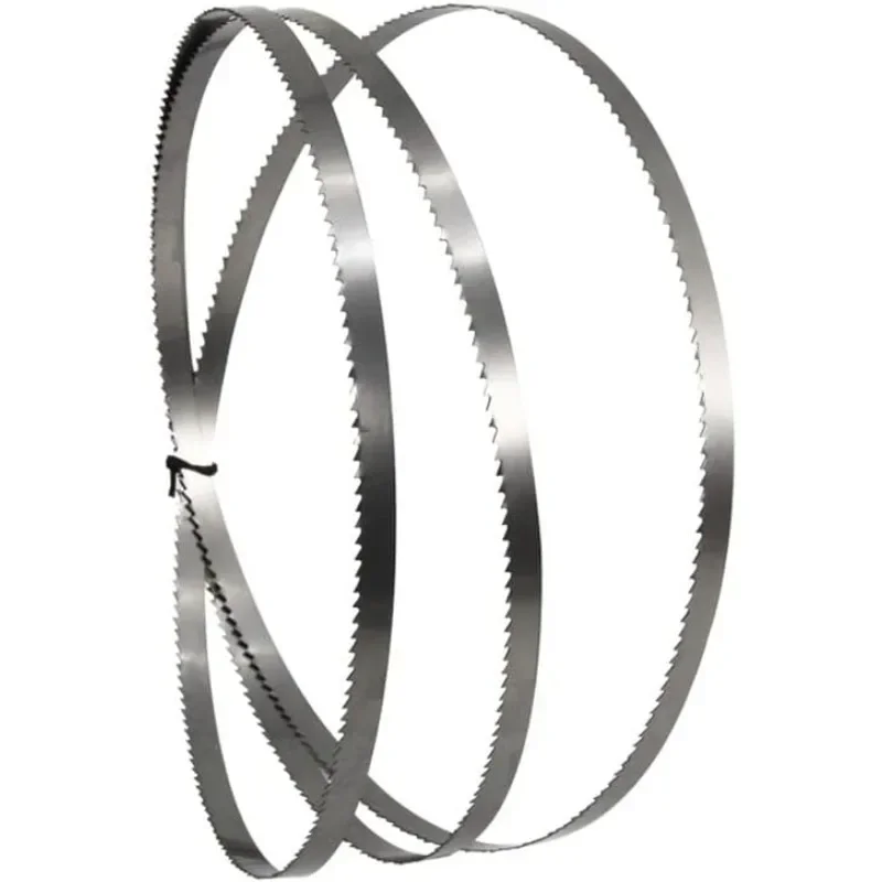 

Dekoly Wood Band saw Blade 6TPI For Lumberjack BS200for Draper 13773For Cutting Curve Saw Blade Woodworking BandSaw Blades