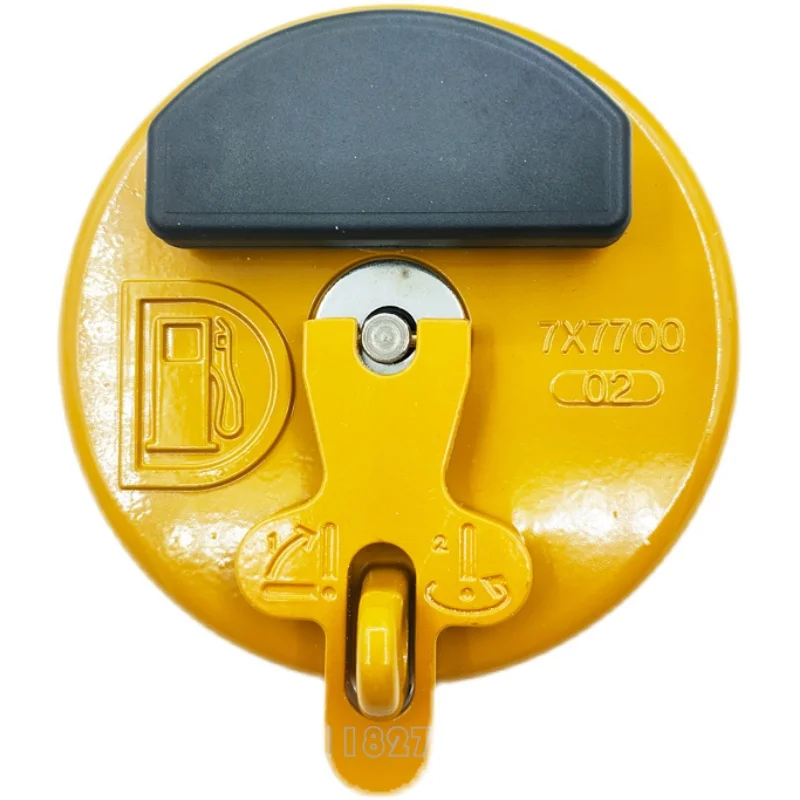 For Caterpillar Cat312 315 320 323 324 329 336d Diesel Tank Cover Padlock Excavator Accessories