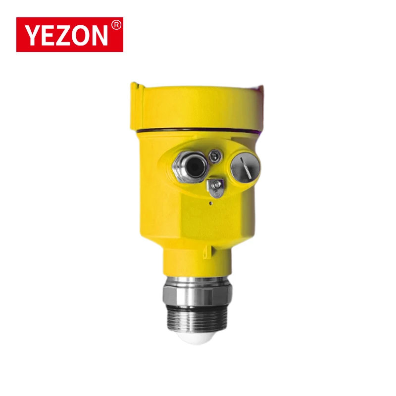 PY242 Industrial Grade High Precision 80Ghz Radar Level Measurement Meter 4...20mA Liquid Level Sensor