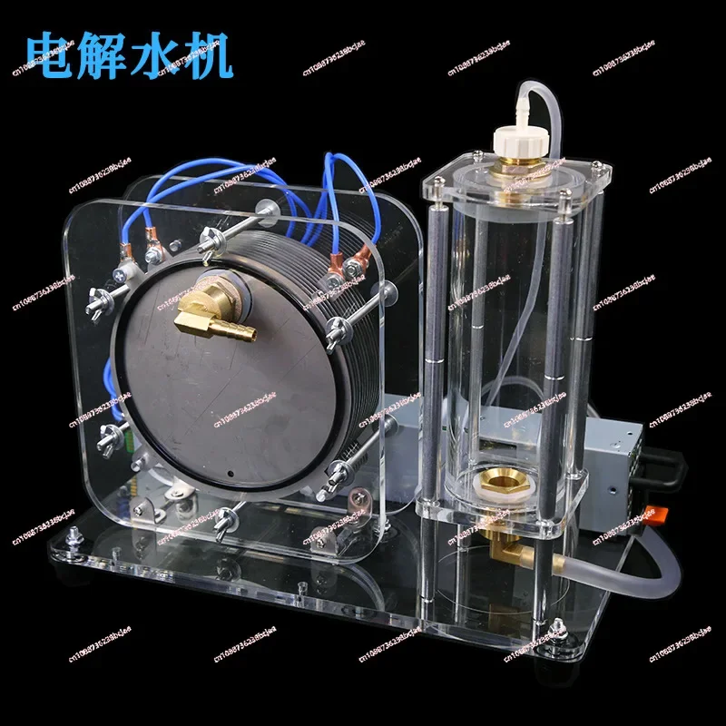 Electrolysis Water Machine Hydrogen Oxygen Generator Oxy-hydrogen Flame Generator Water Welder