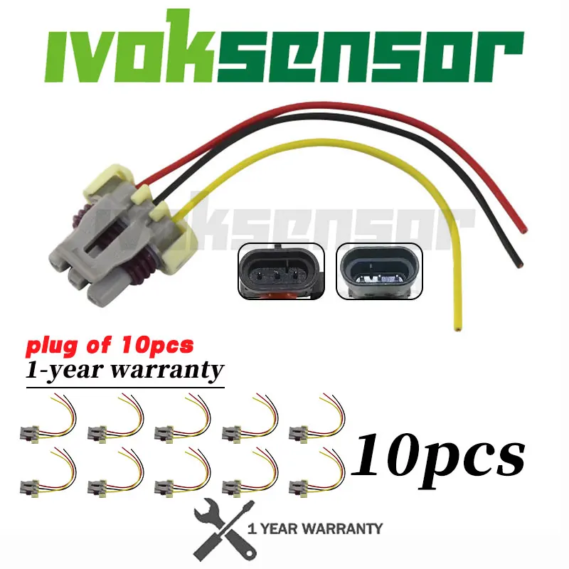 

96417830 96325870 96276354 16212460 55563375 Датчик давления MAP, разъем разъема, жгут проводов для Chevrolet Daewoo