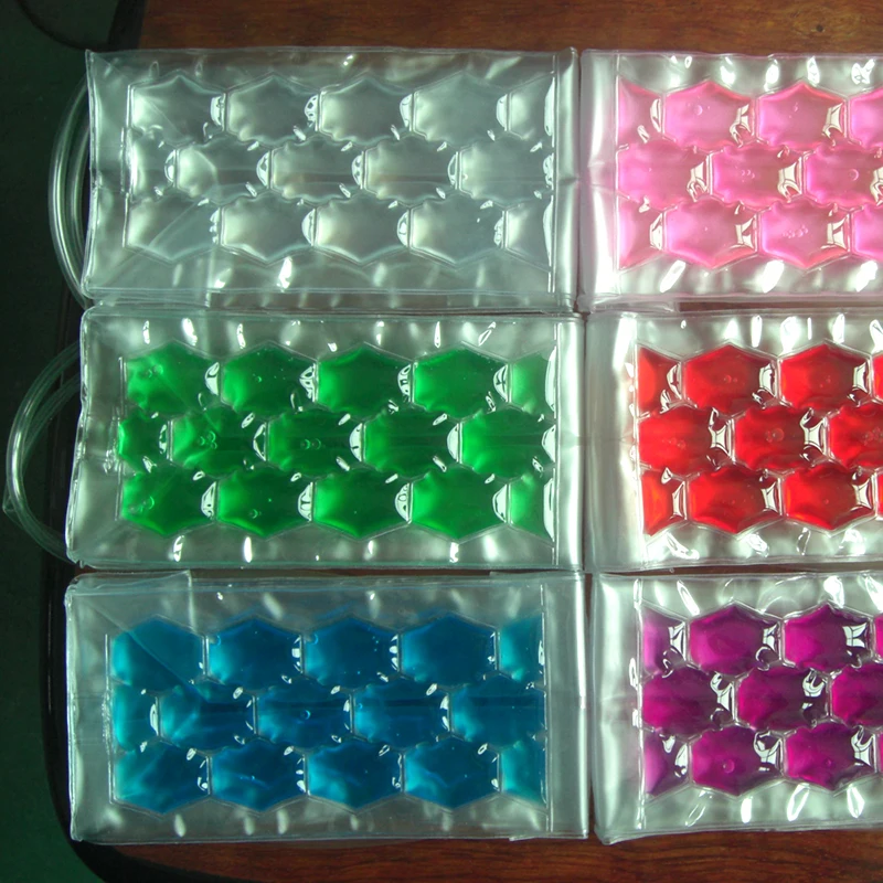 

Cooler Bag Beer Cools Chiller Cooling Gel Bottle Freezer Eco Friendly Reusable Small Light Travel Size Adaptable