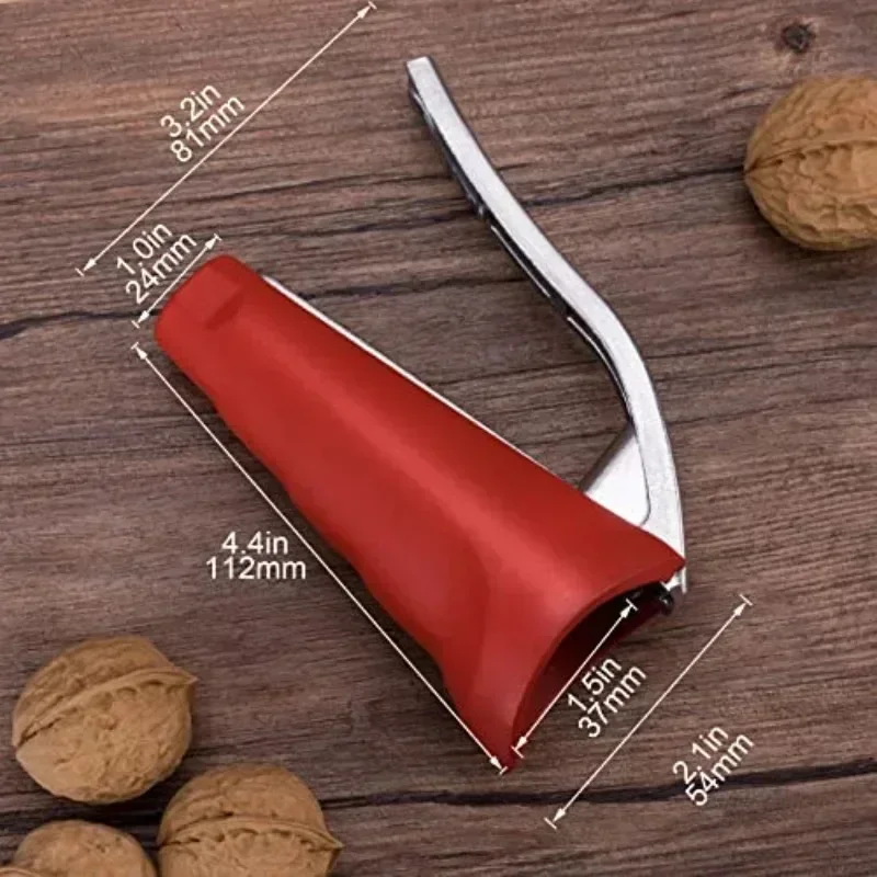 مشبك جوز متعدد الوظائف ، فتاحة قشرة البندق ، قشر منزلي ، مكسرات مفتوحة من الجوز ، فتاحة الكستناء ، مشبك البقان ، المنزل #6