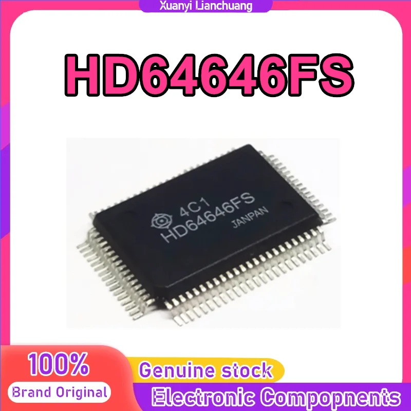 

HD64646FS HD64646F5 H064646FS HO64646FS IC chipset New in stock