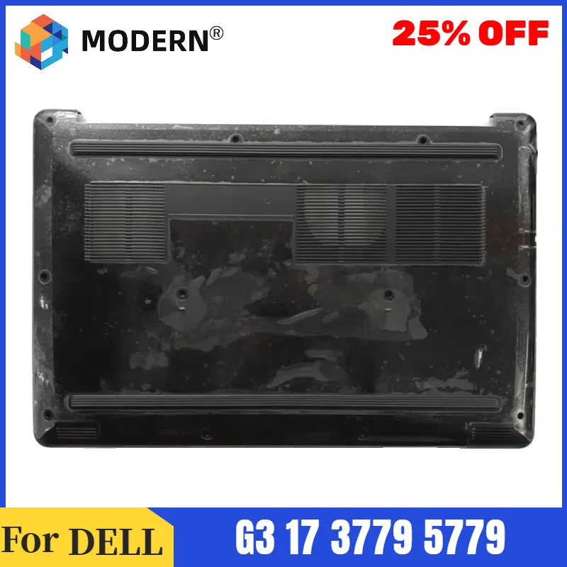 

Новинка для Dell G3 17 3779 5779, нижняя нижняя крышка, нижний корпус D, корпус 0JD0JC JD0JC