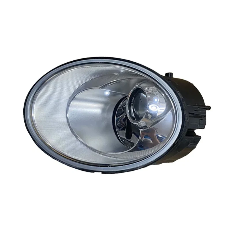 For VW Volkswagen Beetle 2006-2011 Car Front Bumper Headlight Assembly Daytime Running Light Head Lamp Front Fog Light Fog Lamp view 3