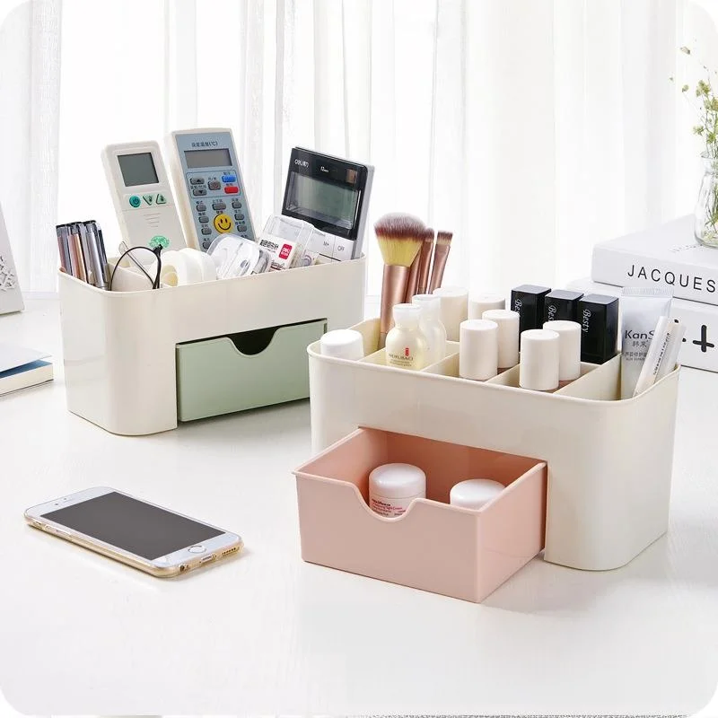caixa-organizadora-de-mesa-para-escritorio-com-compartimentos-e-gaveta-para-armazenamento-de-material-de-escritorio-cosmeticos-e-itens-diversos