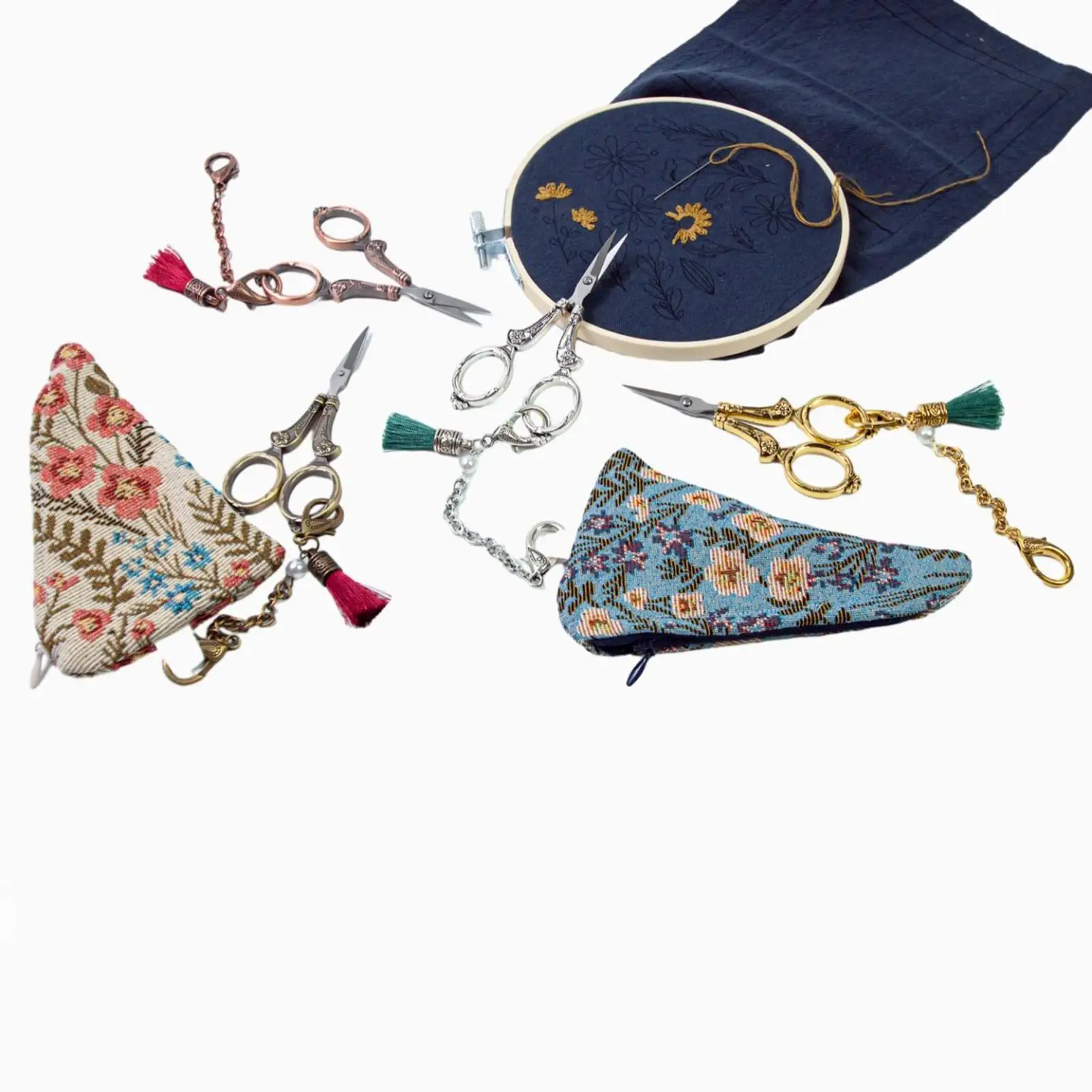 Embroidery Scissors…