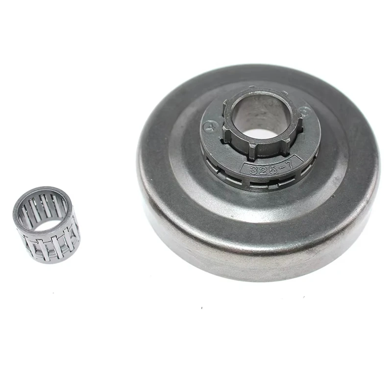 ABFY-Clutch طبل حافة ضرس 0.325 7T ل Oleo-Mac 930 937 941 942 946 947 952 50080023 094500046 005000165   ضرس القابض